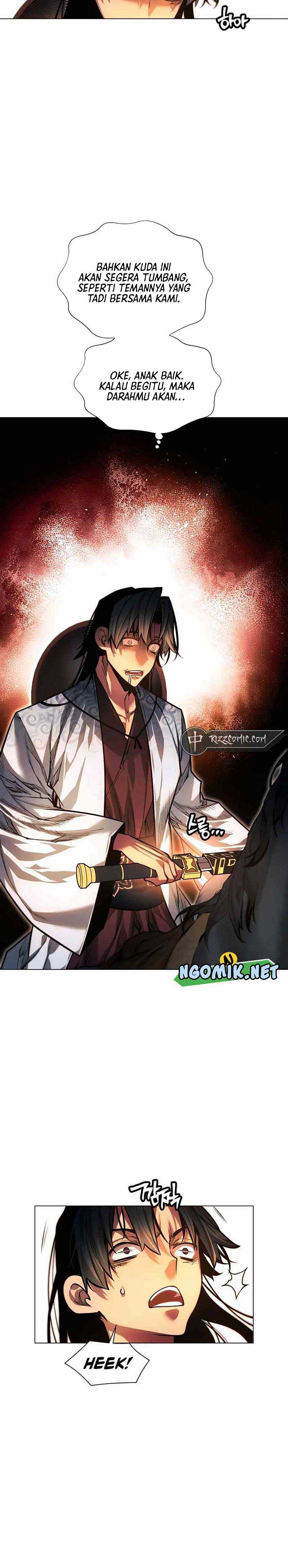 Modern Man Who Fall Into Murim
