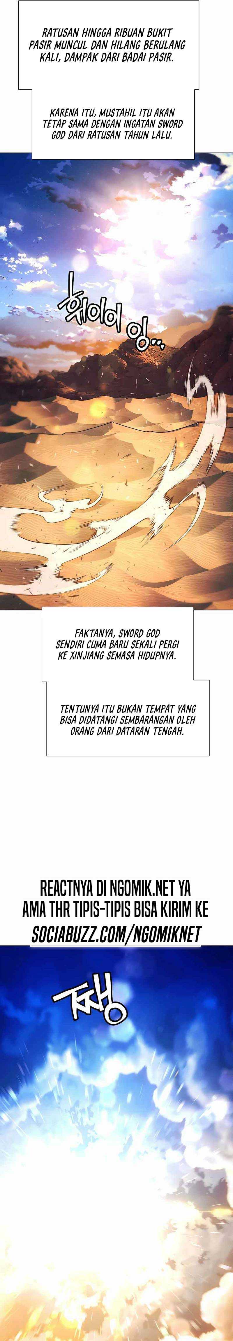 Modern Man Who Fall Into Murim