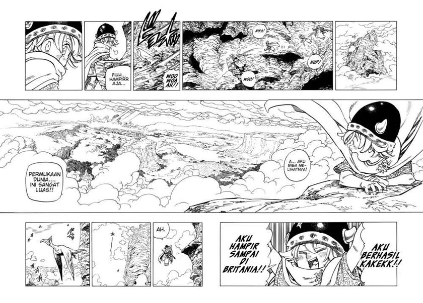 Mokushiroku no Yonkishi