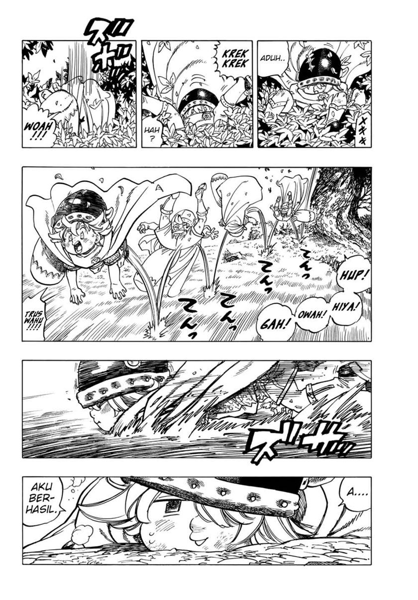 Mokushiroku no Yonkishi