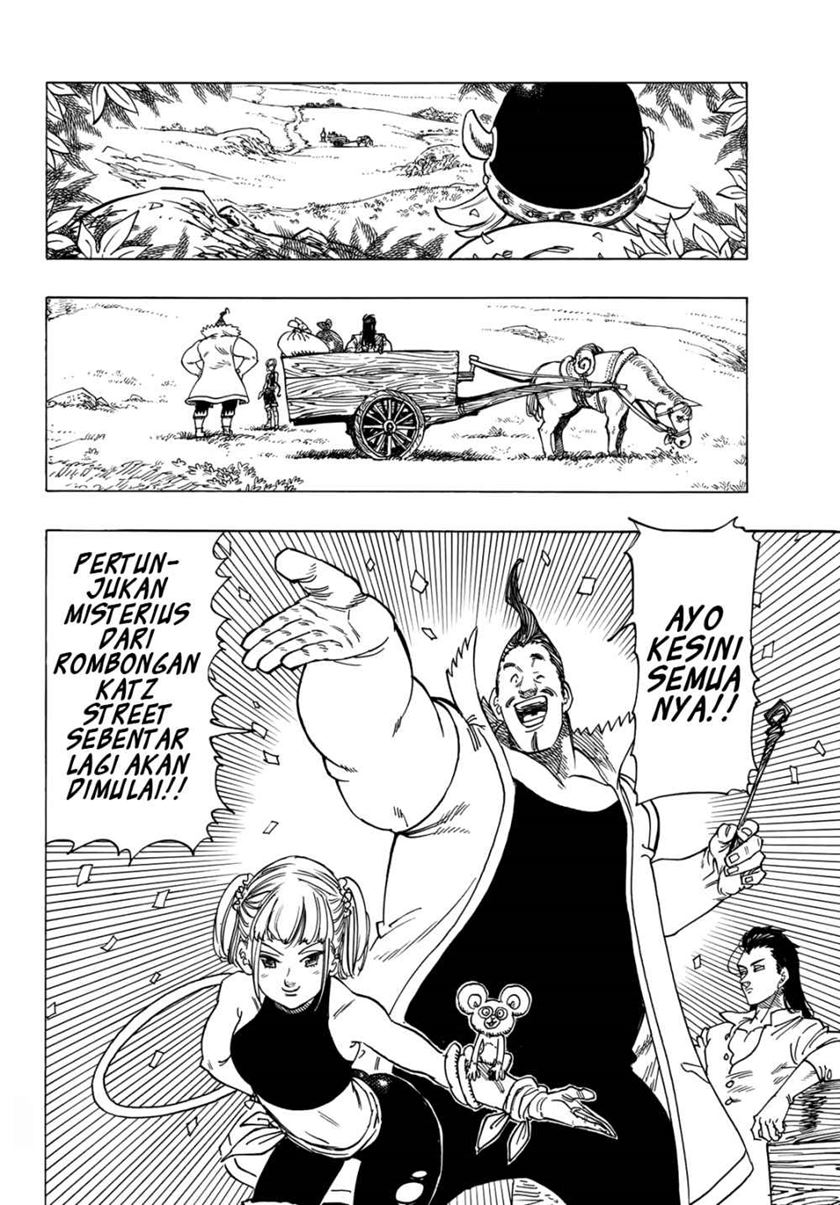 Mokushiroku no Yonkishi
