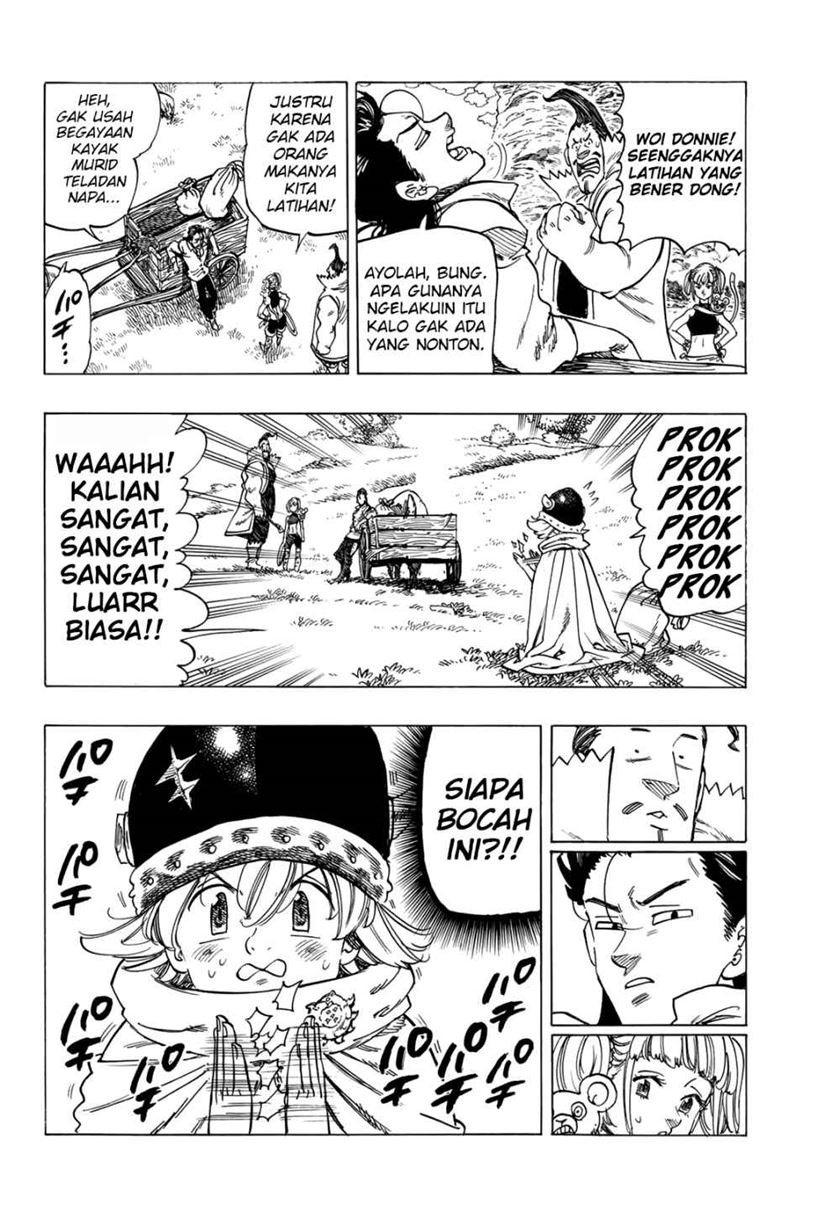 Mokushiroku no Yonkishi