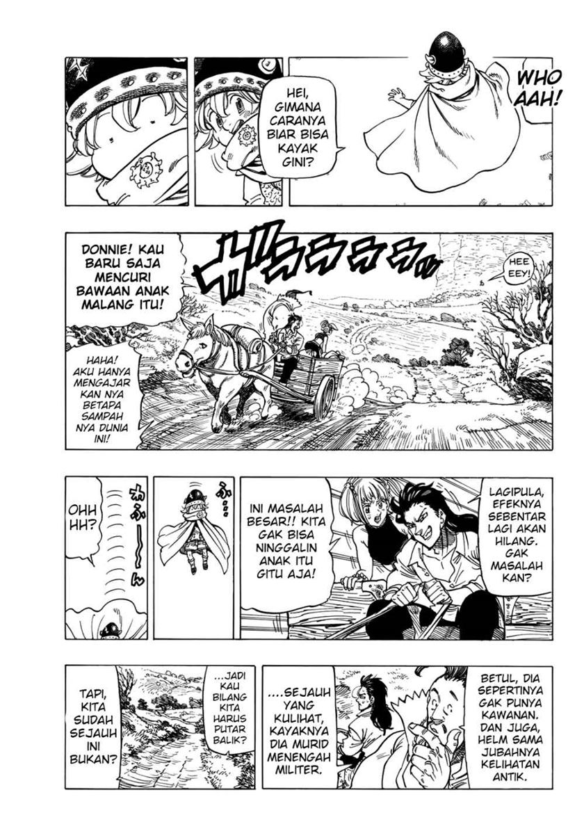 Mokushiroku no Yonkishi