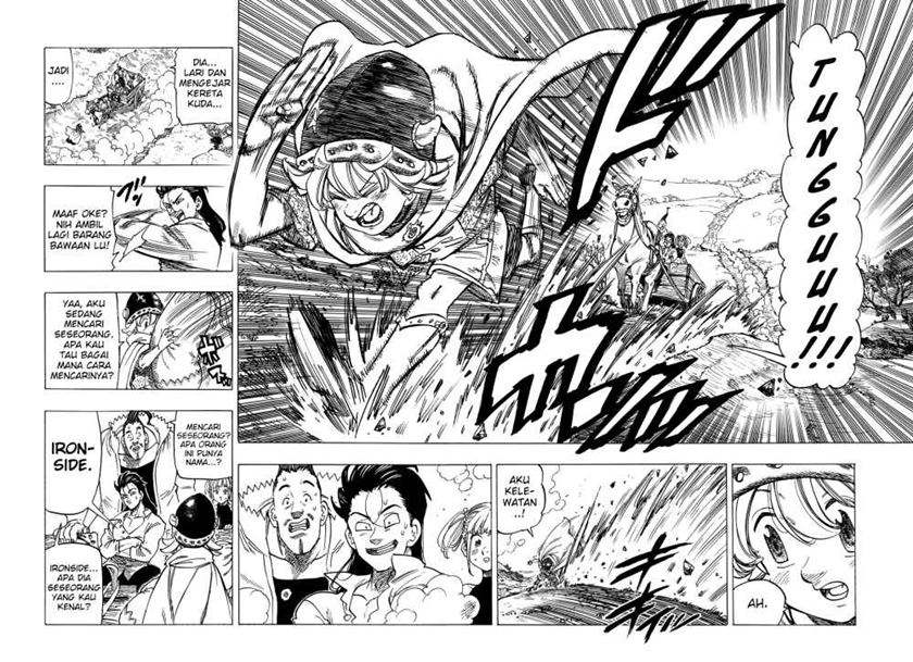 Mokushiroku no Yonkishi