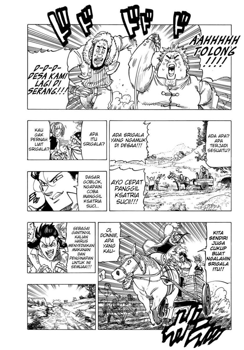 Mokushiroku no Yonkishi