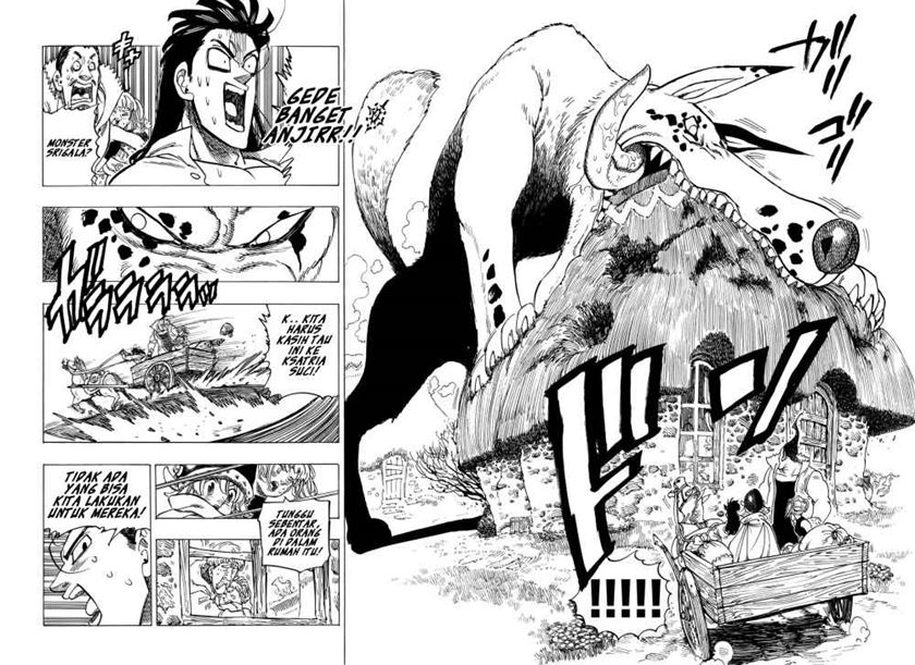 Mokushiroku no Yonkishi