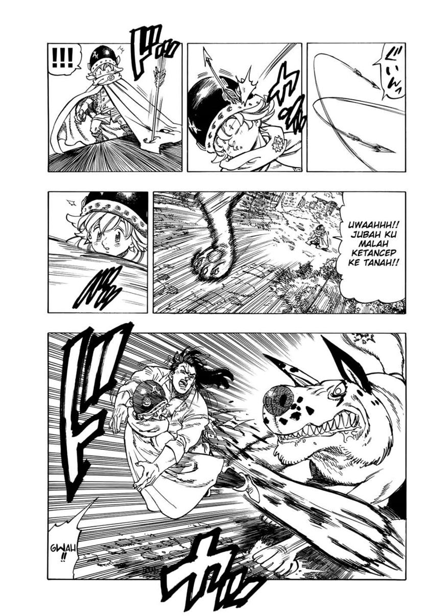 Mokushiroku no Yonkishi