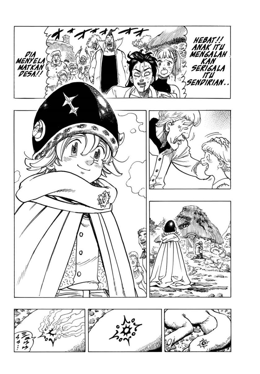 Mokushiroku no Yonkishi