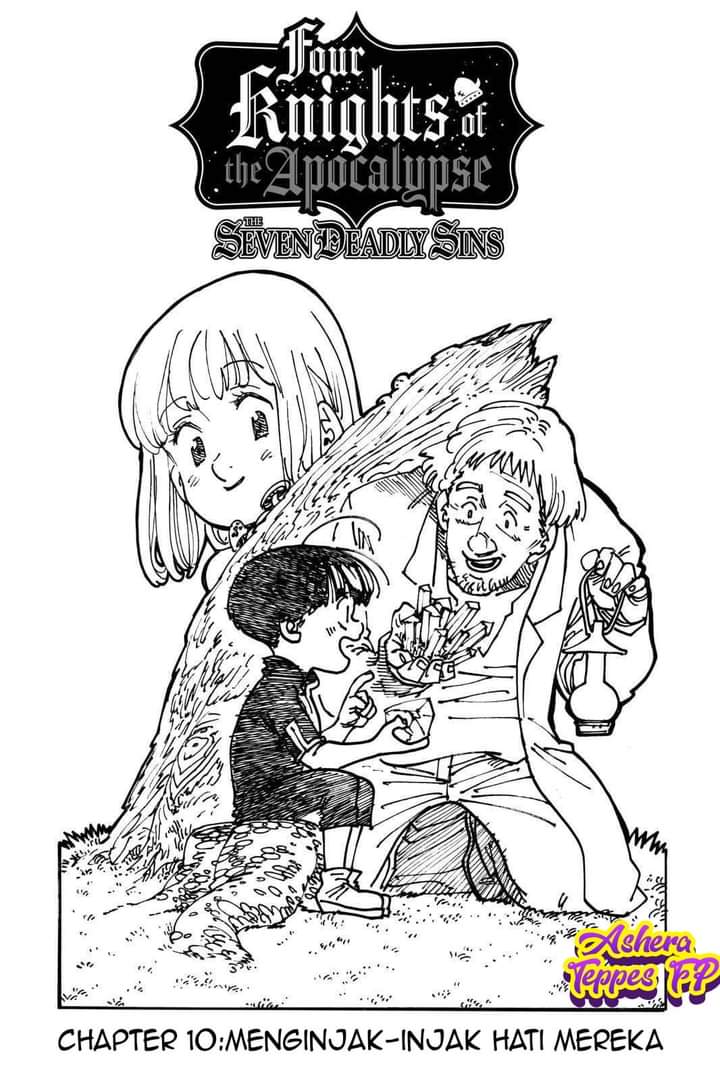 Mokushiroku no Yonkishi