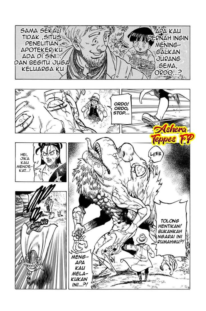 Mokushiroku no Yonkishi