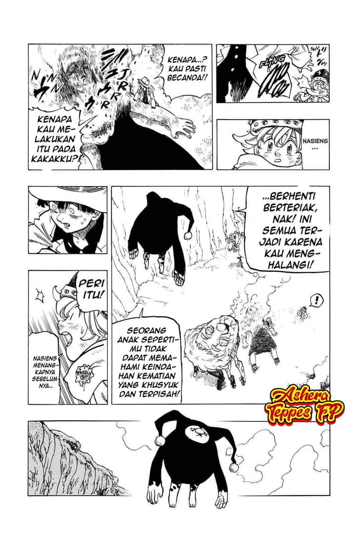 Mokushiroku no Yonkishi