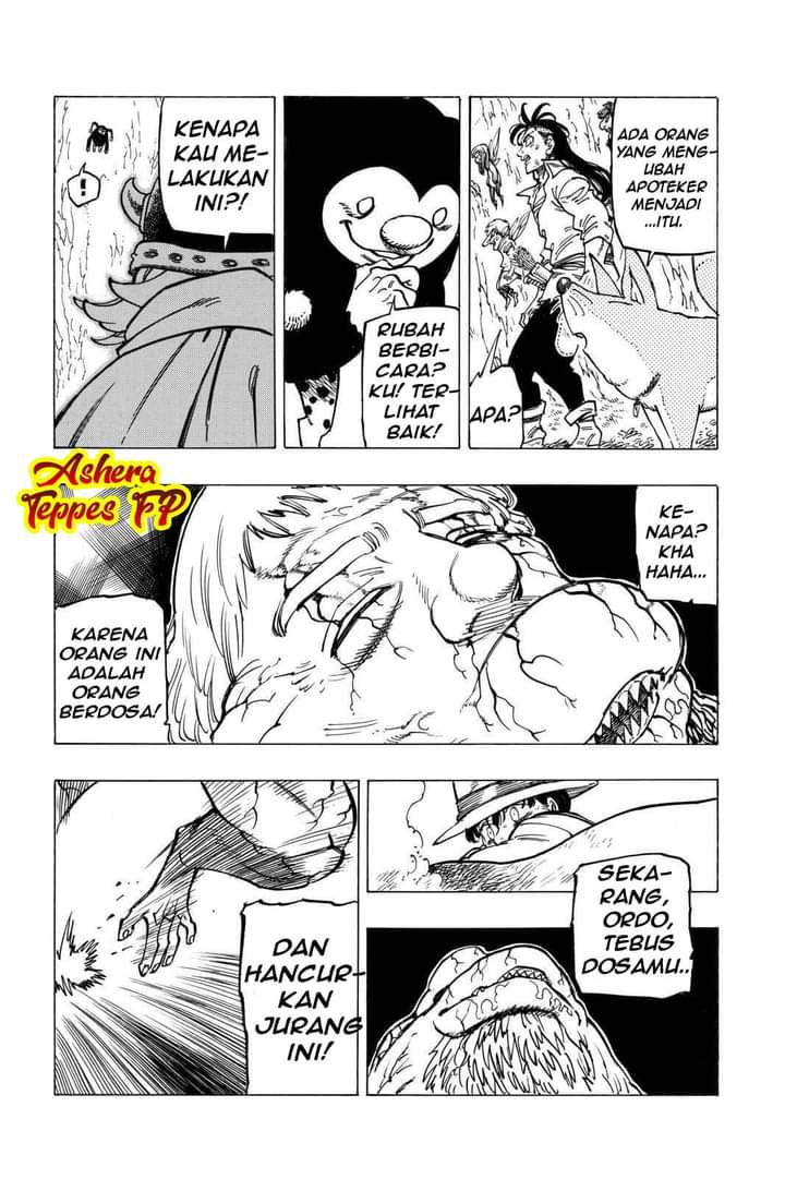Mokushiroku no Yonkishi