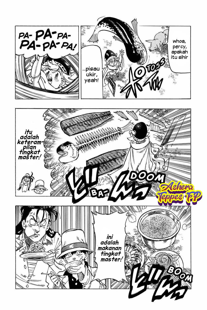 Mokushiroku no Yonkishi