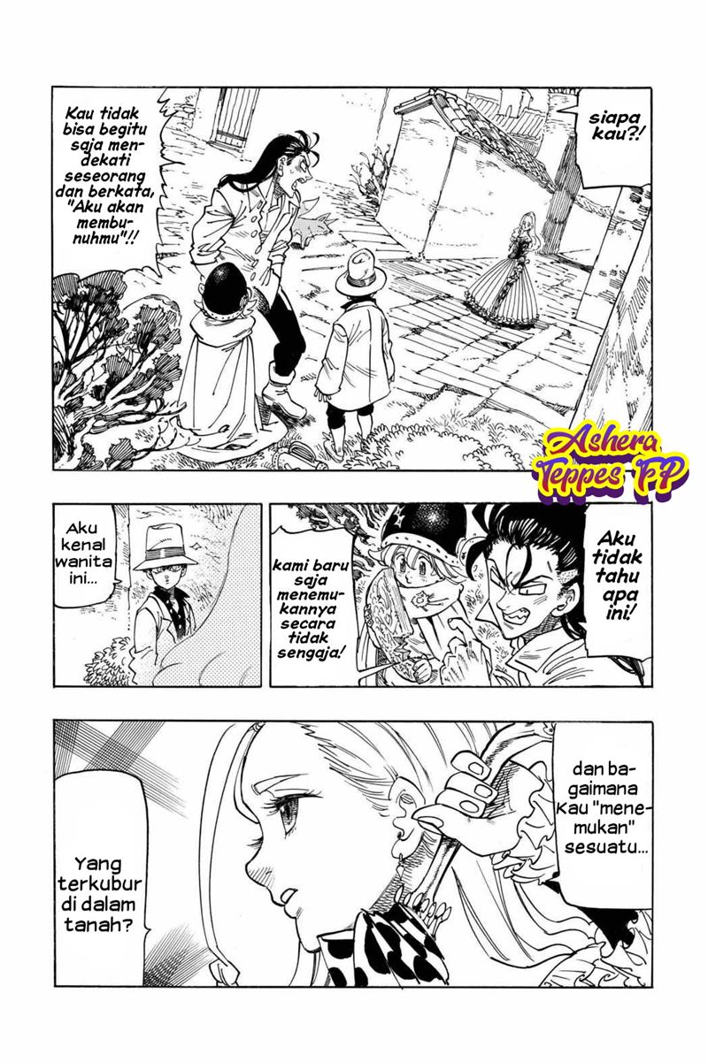 Mokushiroku no Yonkishi