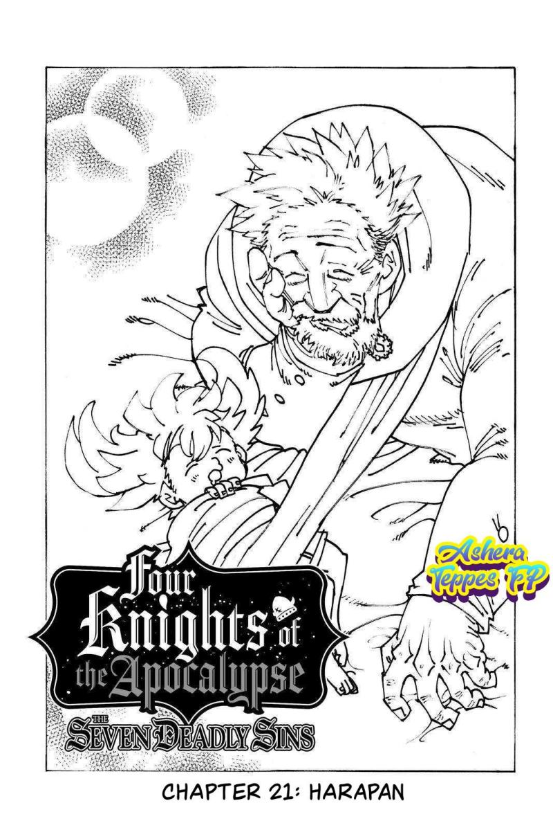 Mokushiroku no Yonkishi