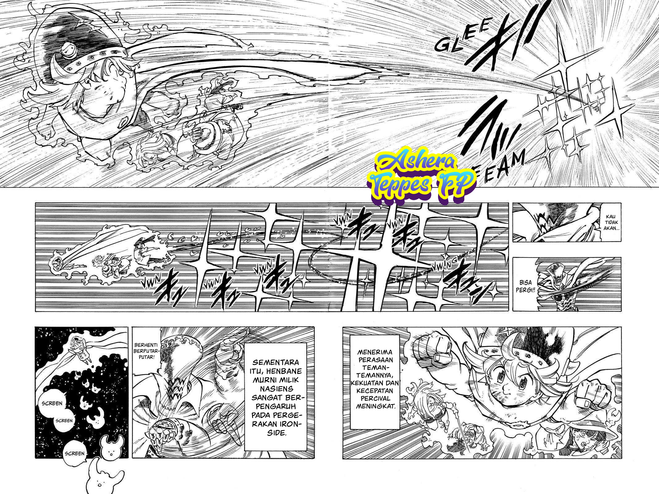 Mokushiroku no Yonkishi