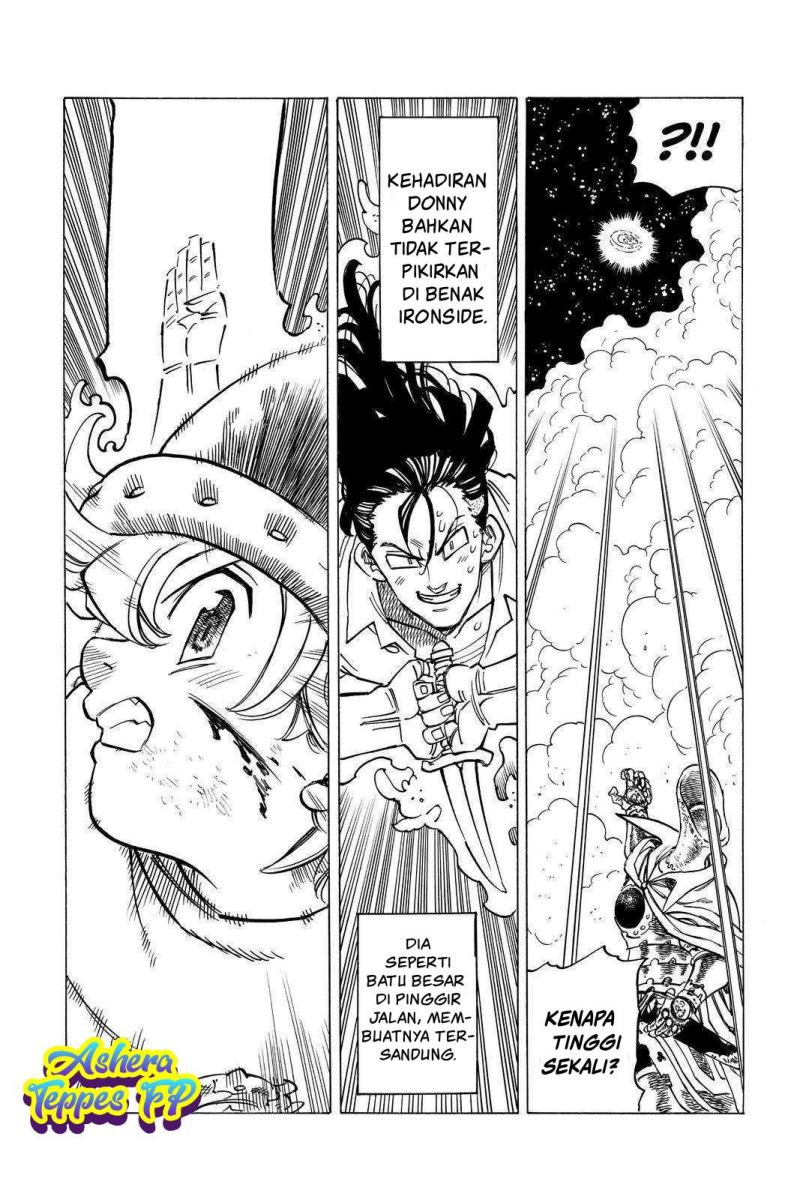 Mokushiroku no Yonkishi