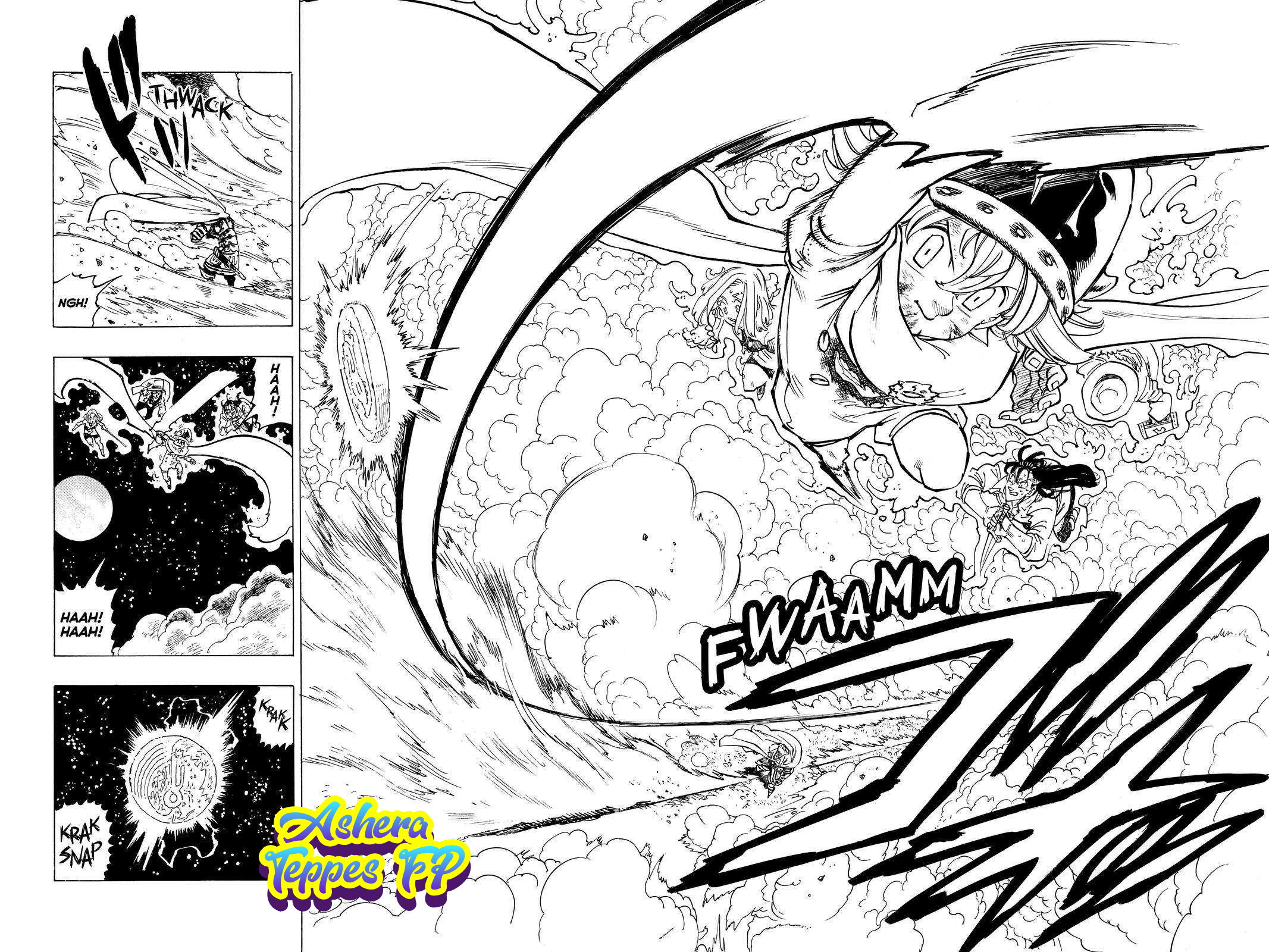 Mokushiroku no Yonkishi