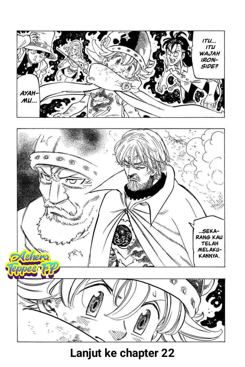 Mokushiroku no Yonkishi
