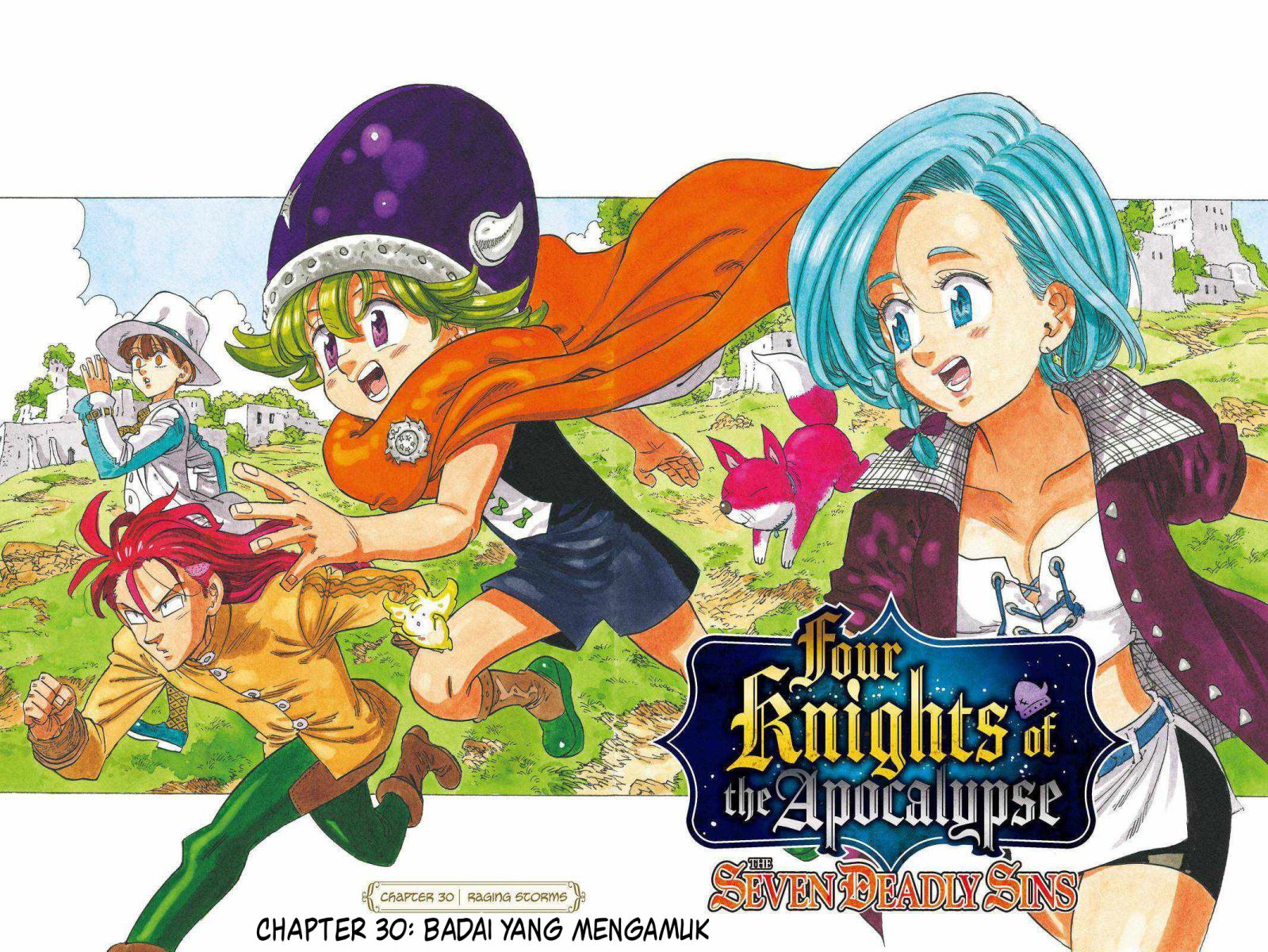 Mokushiroku no Yonkishi