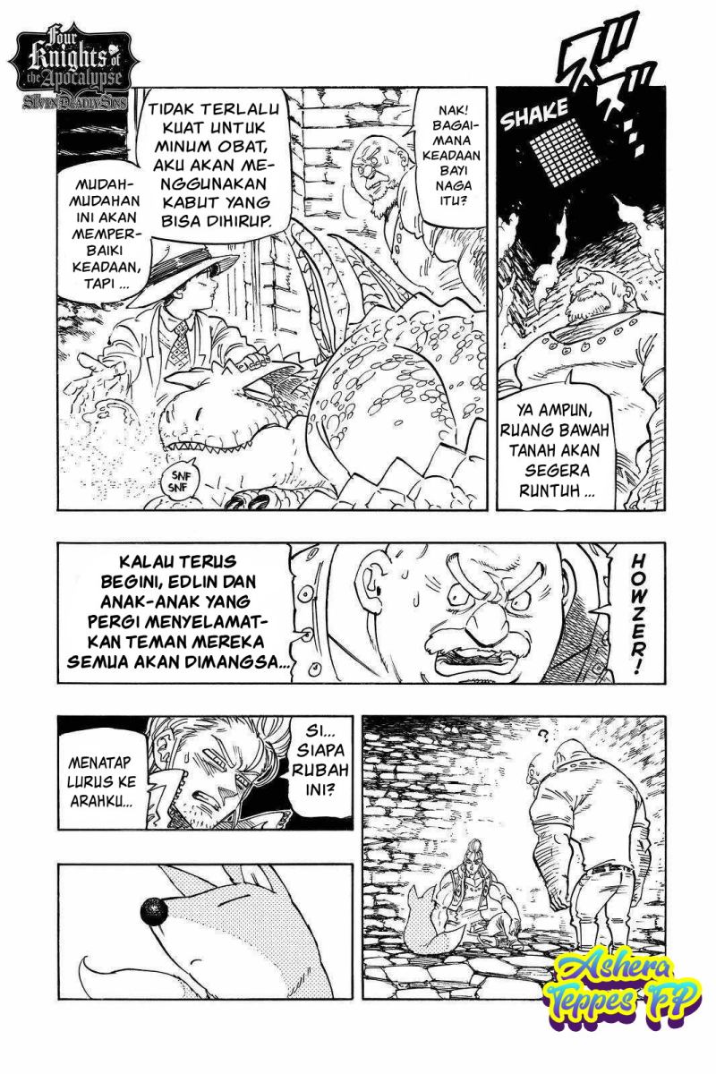 Mokushiroku no Yonkishi