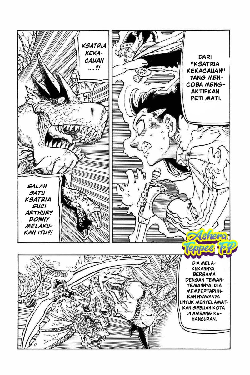Mokushiroku no Yonkishi