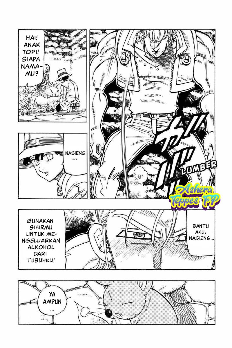 Mokushiroku no Yonkishi