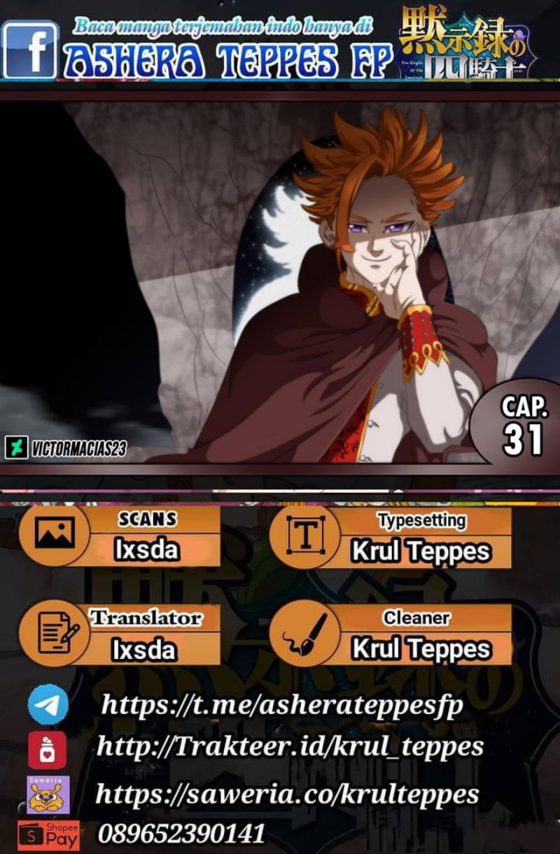 Mokushiroku no Yonkishi