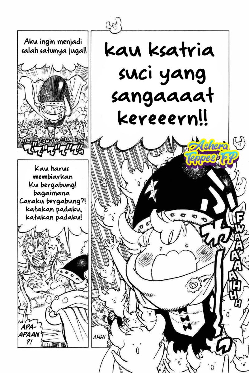 Mokushiroku no Yonkishi