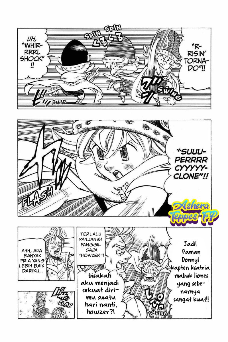 Mokushiroku no Yonkishi