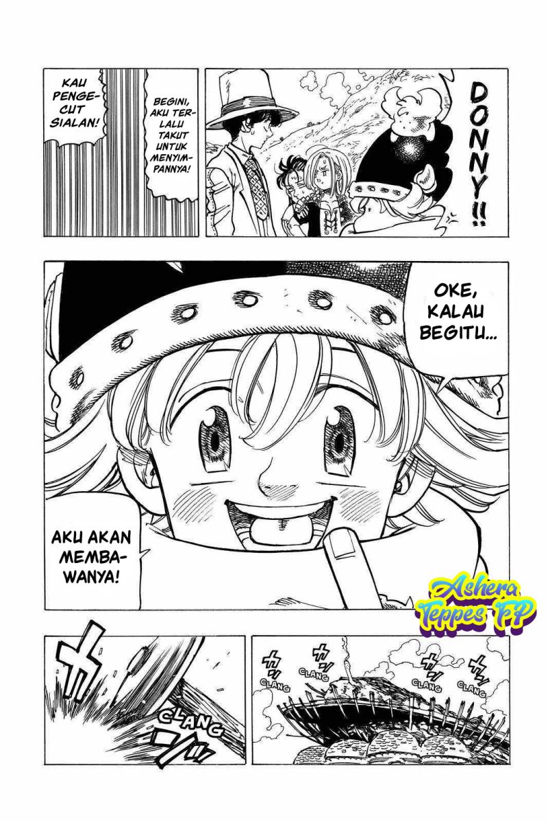 Mokushiroku no Yonkishi