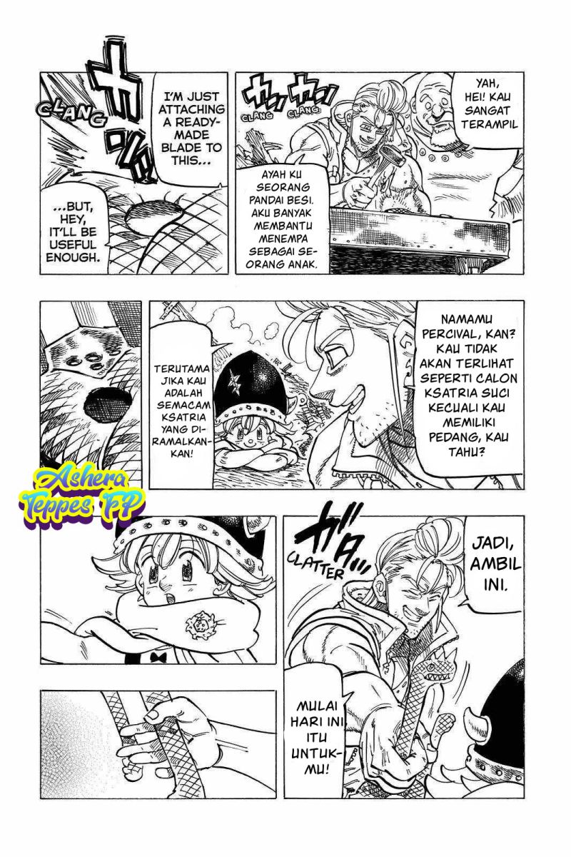 Mokushiroku no Yonkishi