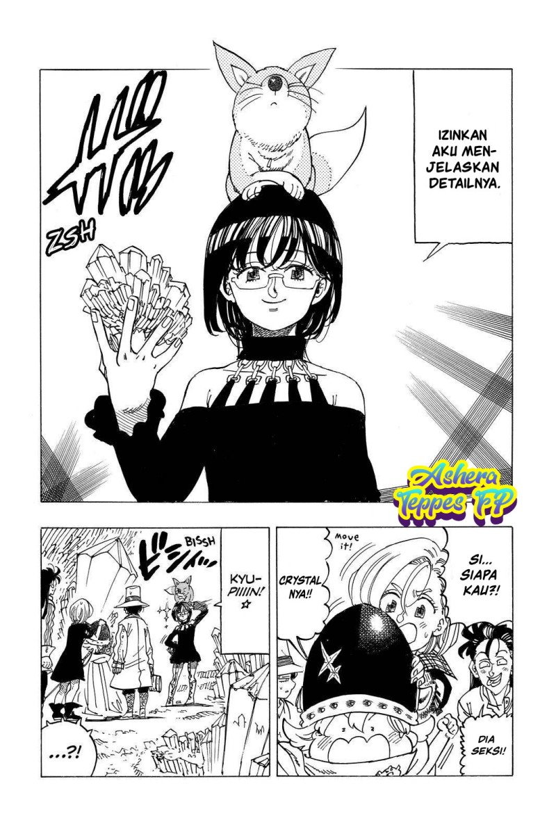 Mokushiroku no Yonkishi