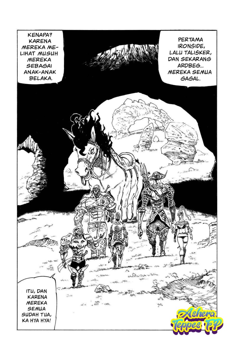 Mokushiroku no Yonkishi