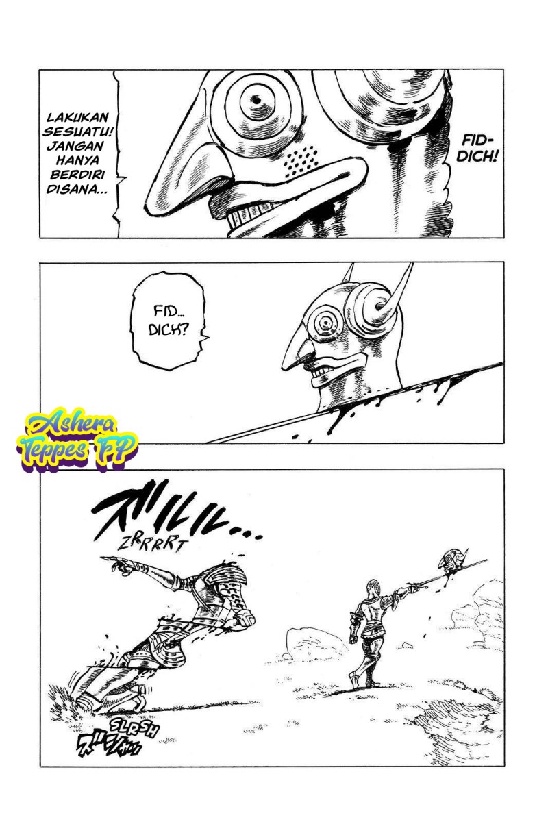 Mokushiroku no Yonkishi