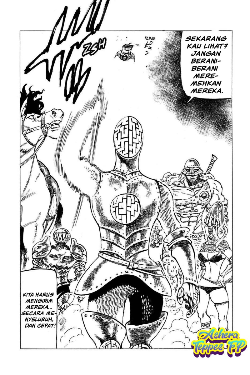 Mokushiroku no Yonkishi