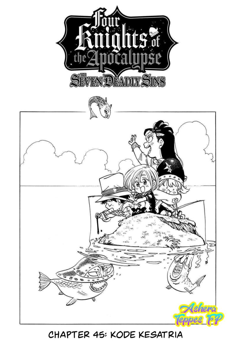 Mokushiroku no Yonkishi