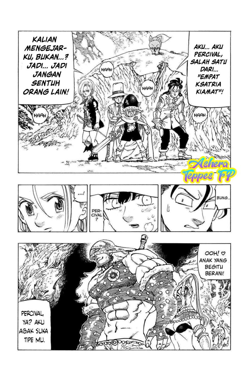 Mokushiroku no Yonkishi