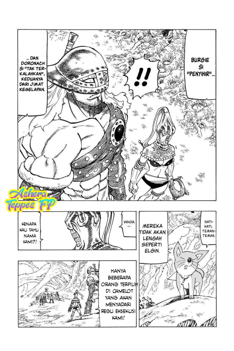 Mokushiroku no Yonkishi