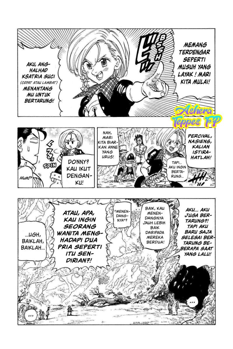 Mokushiroku no Yonkishi