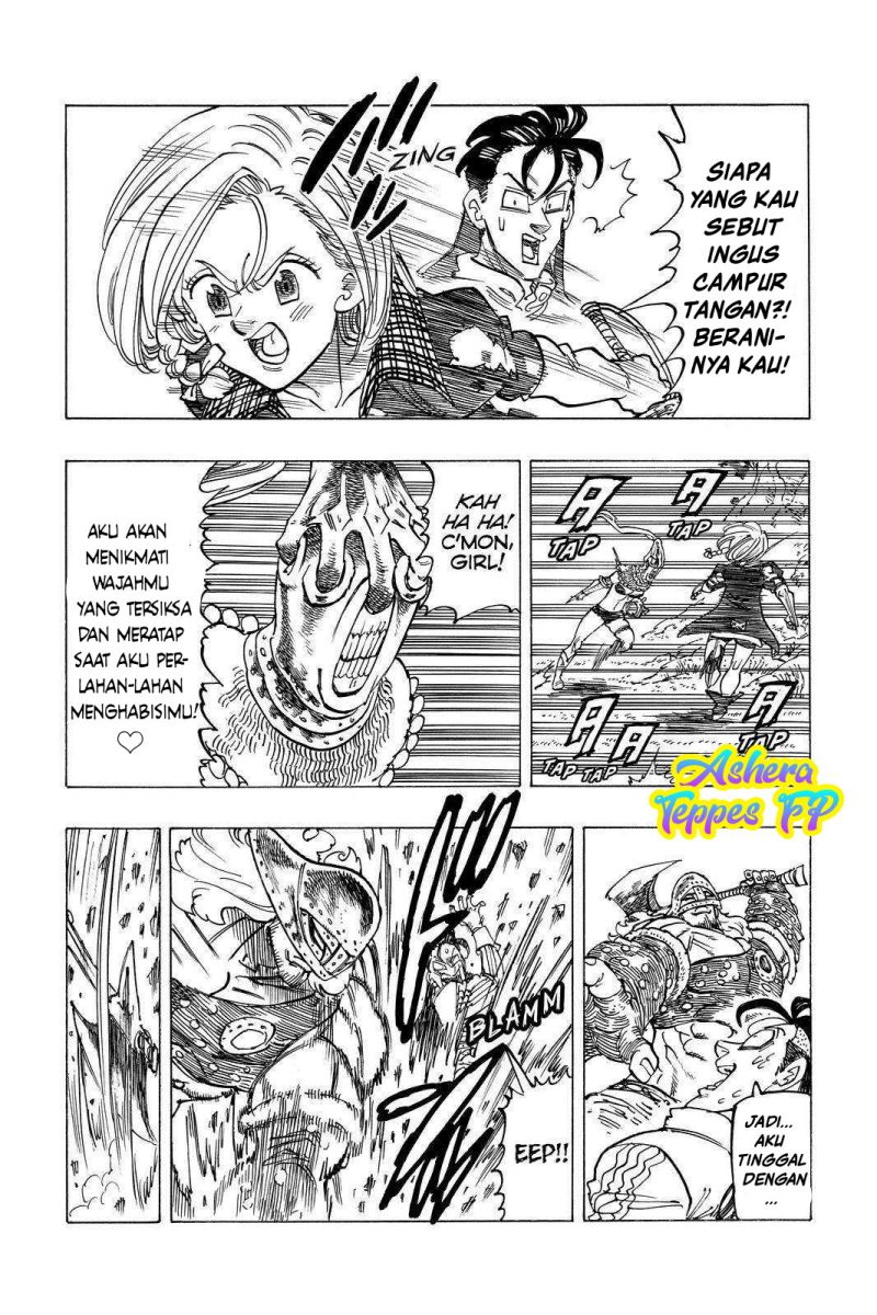 Mokushiroku no Yonkishi