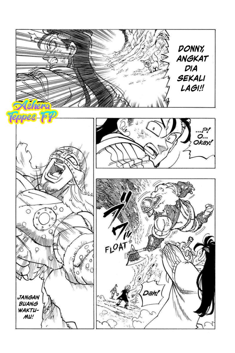 Mokushiroku no Yonkishi