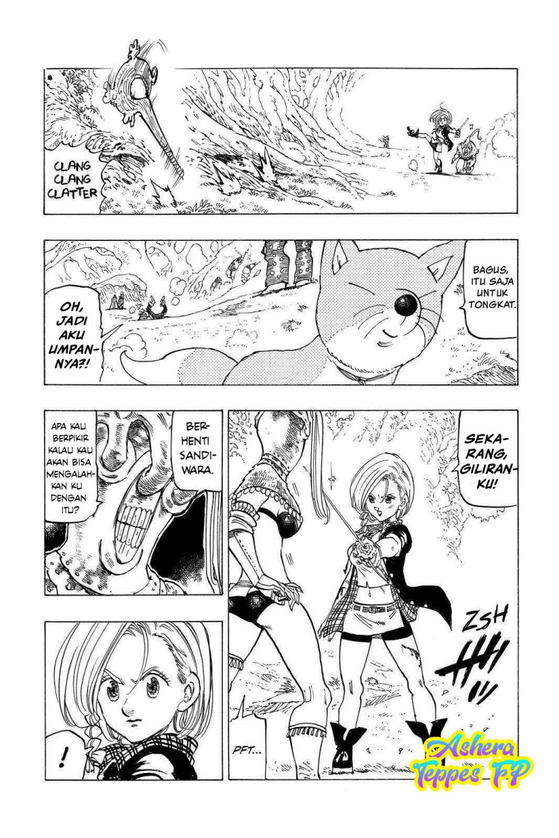 Mokushiroku no Yonkishi