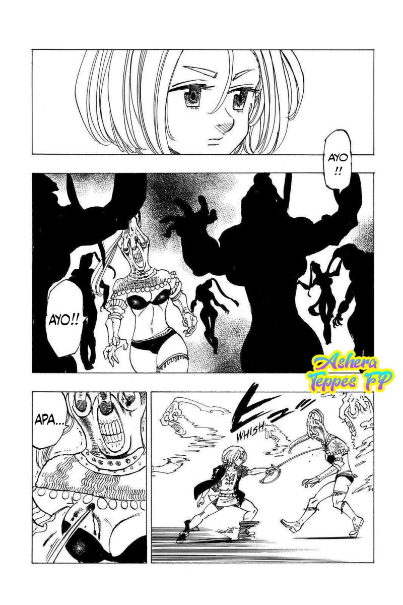 Mokushiroku no Yonkishi