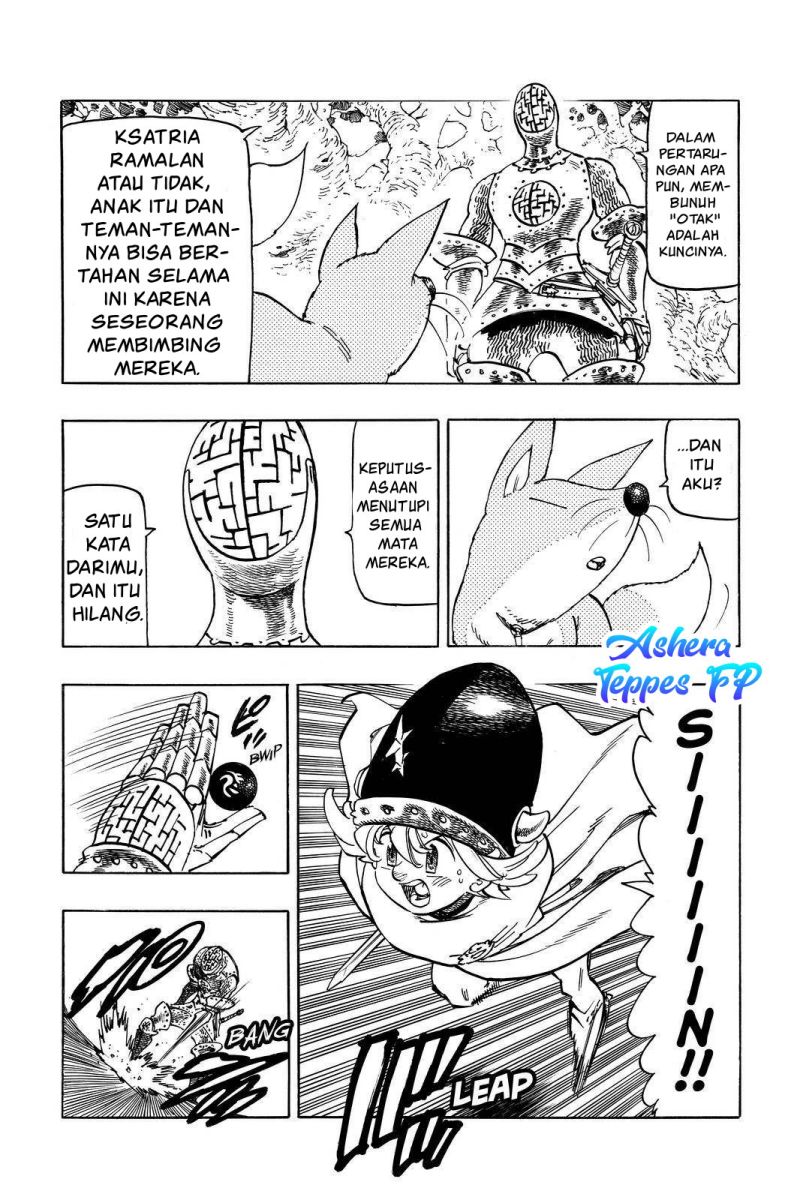 Mokushiroku no Yonkishi