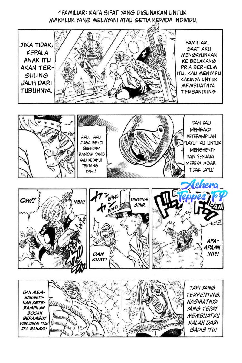 Mokushiroku no Yonkishi