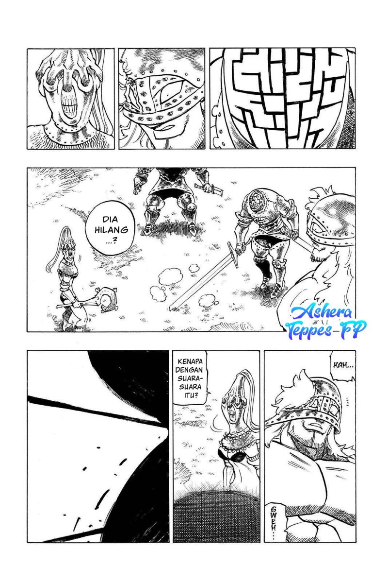 Mokushiroku no Yonkishi