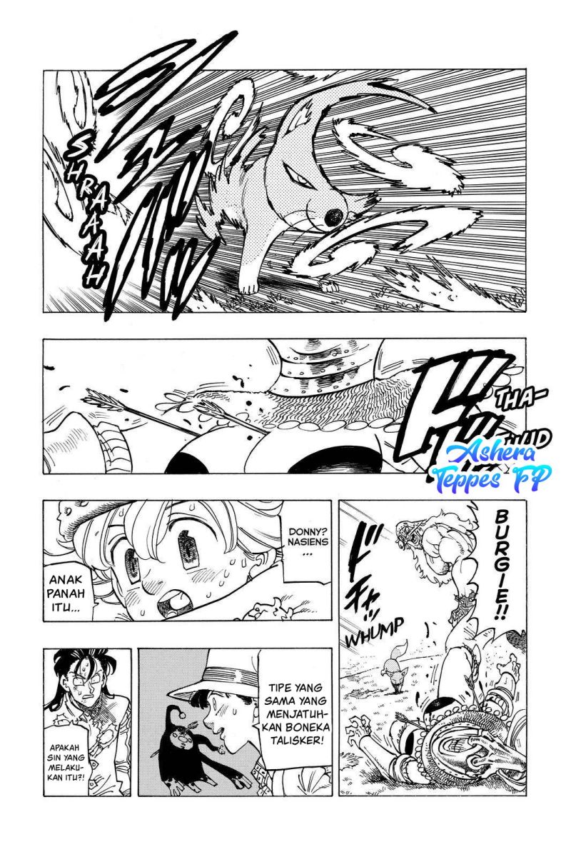 Mokushiroku no Yonkishi