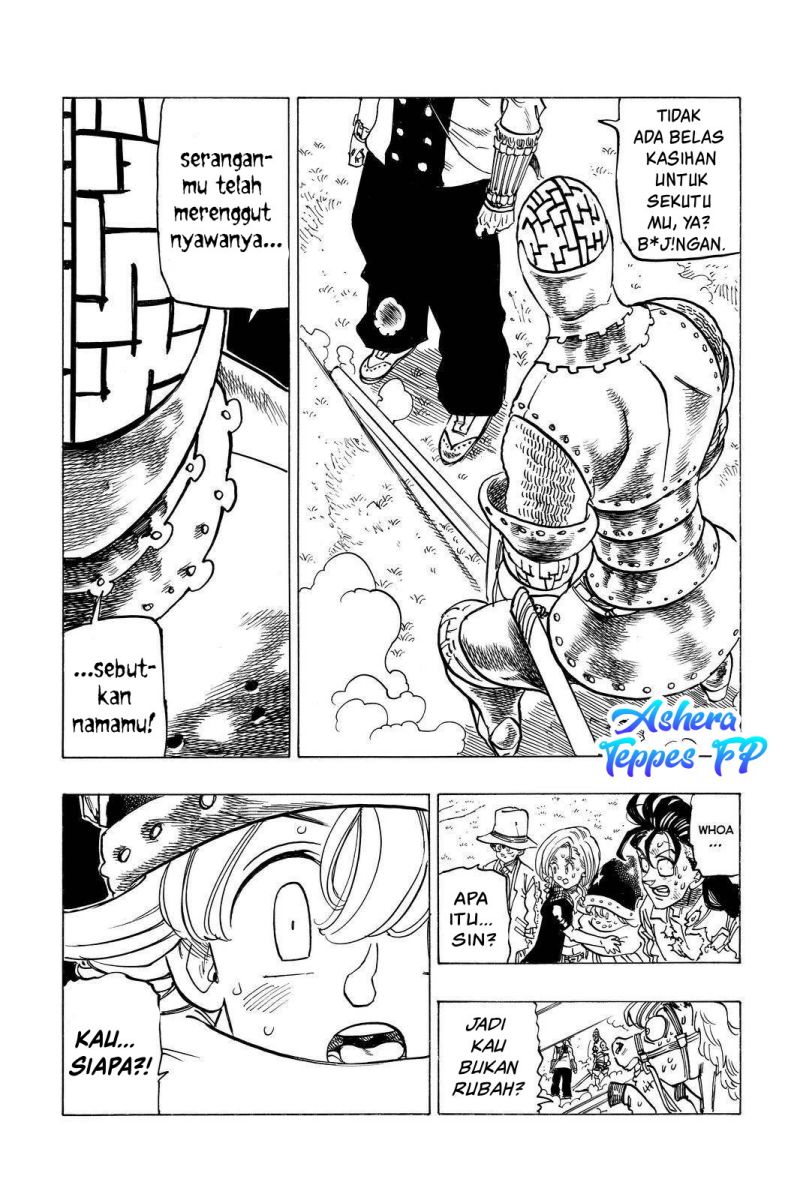 Mokushiroku no Yonkishi