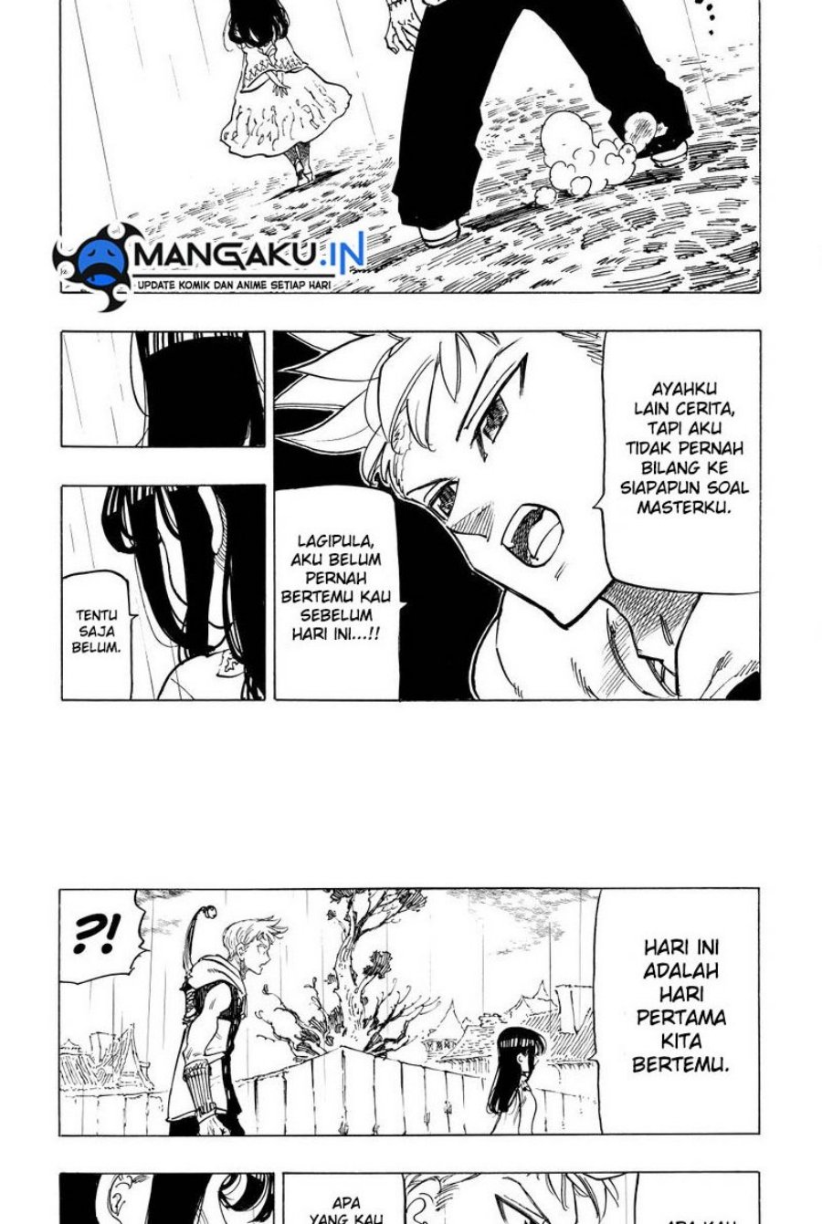 Mokushiroku no Yonkishi